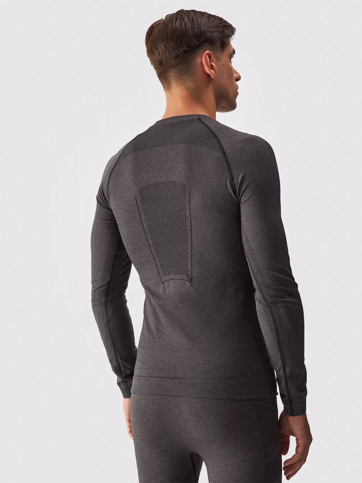 4F Jersey long-sleeved pour l'homme