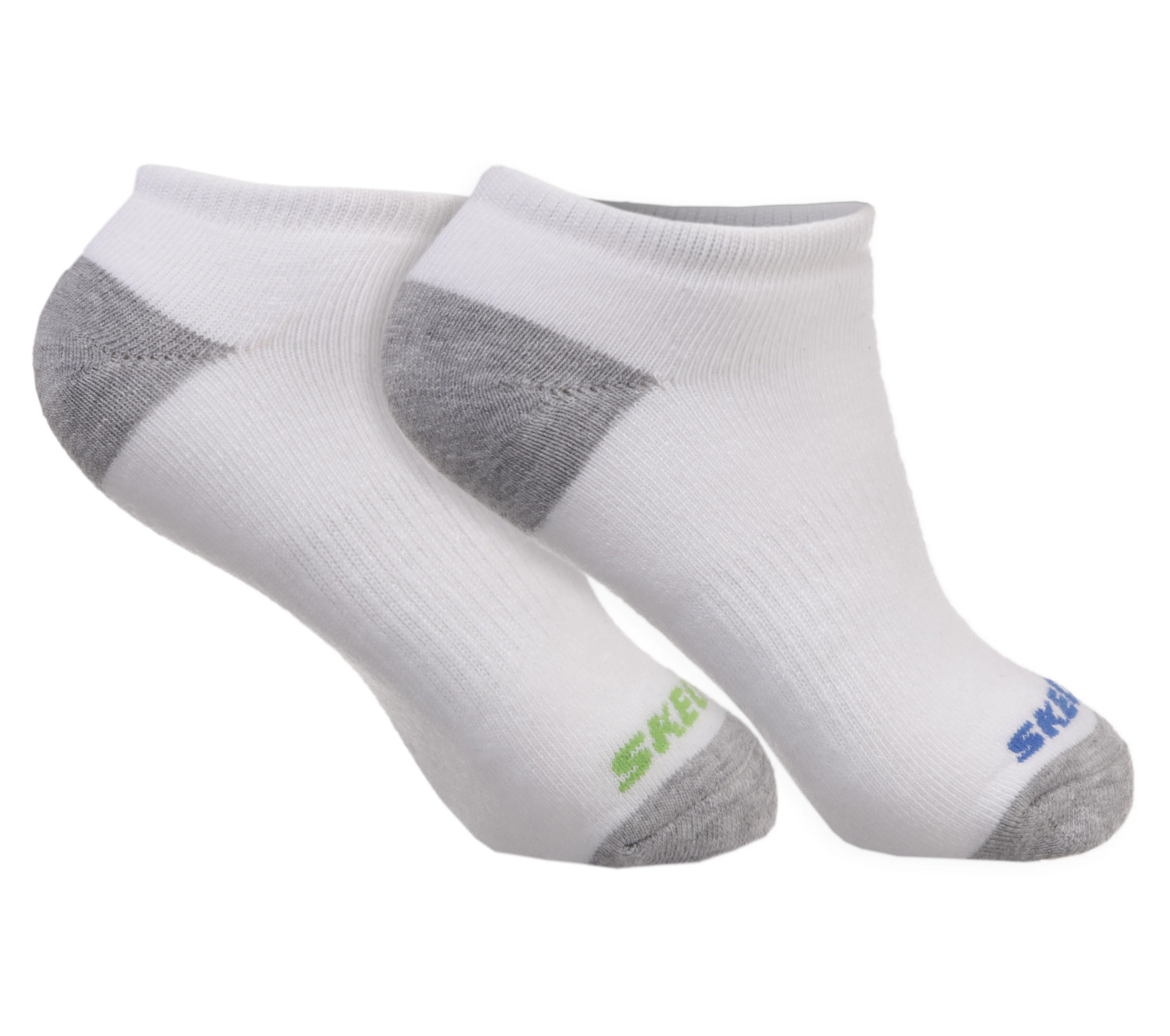 6 Pack Low Cut Walking Socks