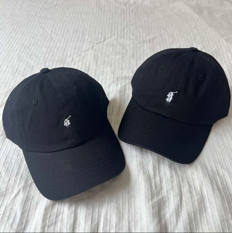 Aaa Ball Caps Chapeaux De Mode Caps Canvas Baseball Cap Designer Sunshade Hat Classic Broderie Pony Polo Golf Hat Casquette Spor