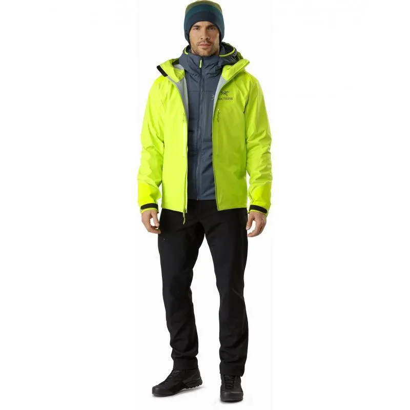 Arc'teryx Proton LT Hoody - Softshell homme | Hardloop