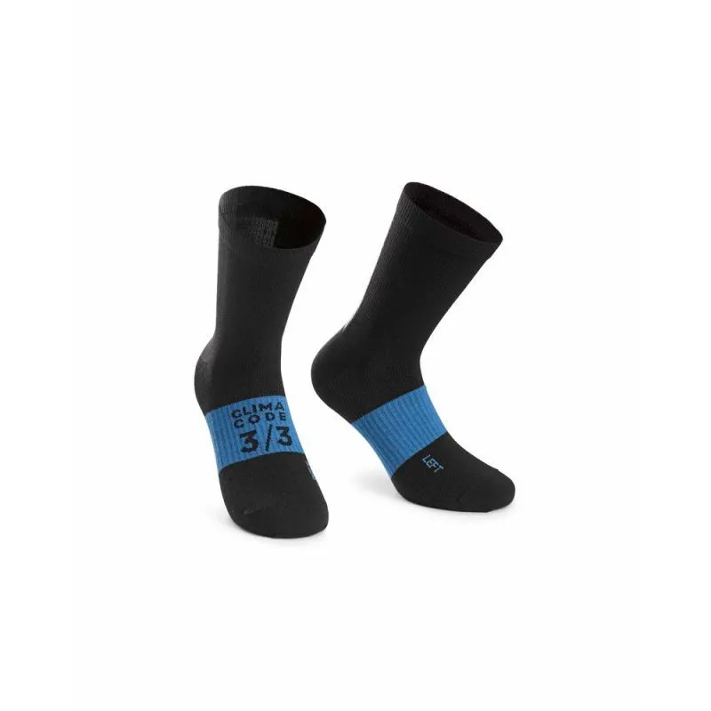 Assos Winter Socks - Chaussettes vélo | Hardloop