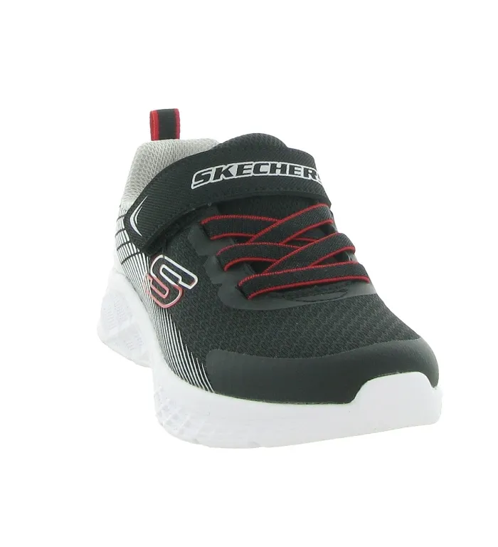 baskets et sneakers -  - junior garcon - Synthétique - Noir - Skechers footwear