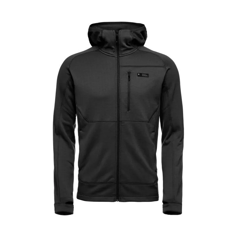 Black Diamond Factor Fleece Hoody - Polaire homme | Hardloop