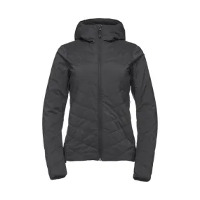 Black Diamond First Light Stretch Hoody - Softshell femme | Hardloop