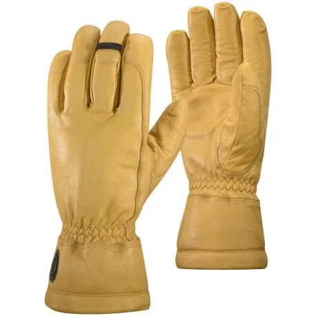 Black Diamond Work Gloves - Gants de ski | Hardloop