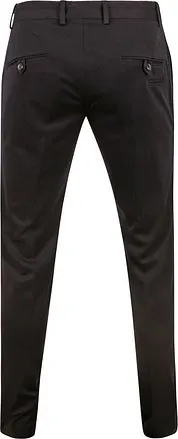 Blue Industry Jersey Chino Bleu Foncé CBIW20-M24 Navy comma