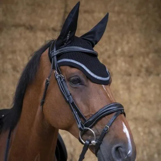 Bonnet anti-mouches Equithème Glitter