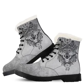 Boots Fourrées Fenris