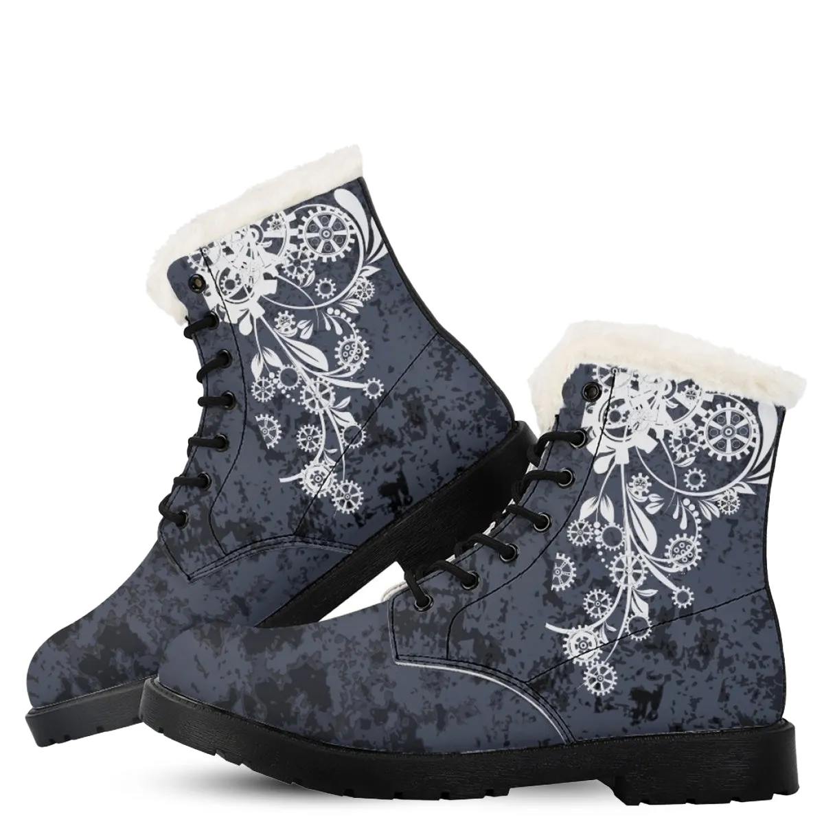 Boots Fourrées Laami