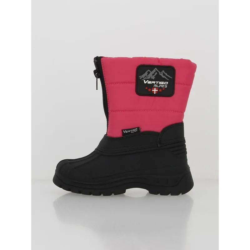 Boots new forrest noir enfant - Levi's | wimod
