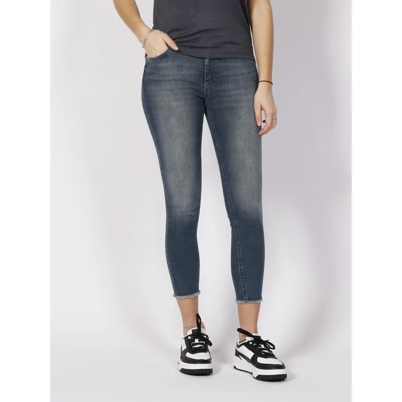 Boots zip blod 4 noir femme - Only | wimod