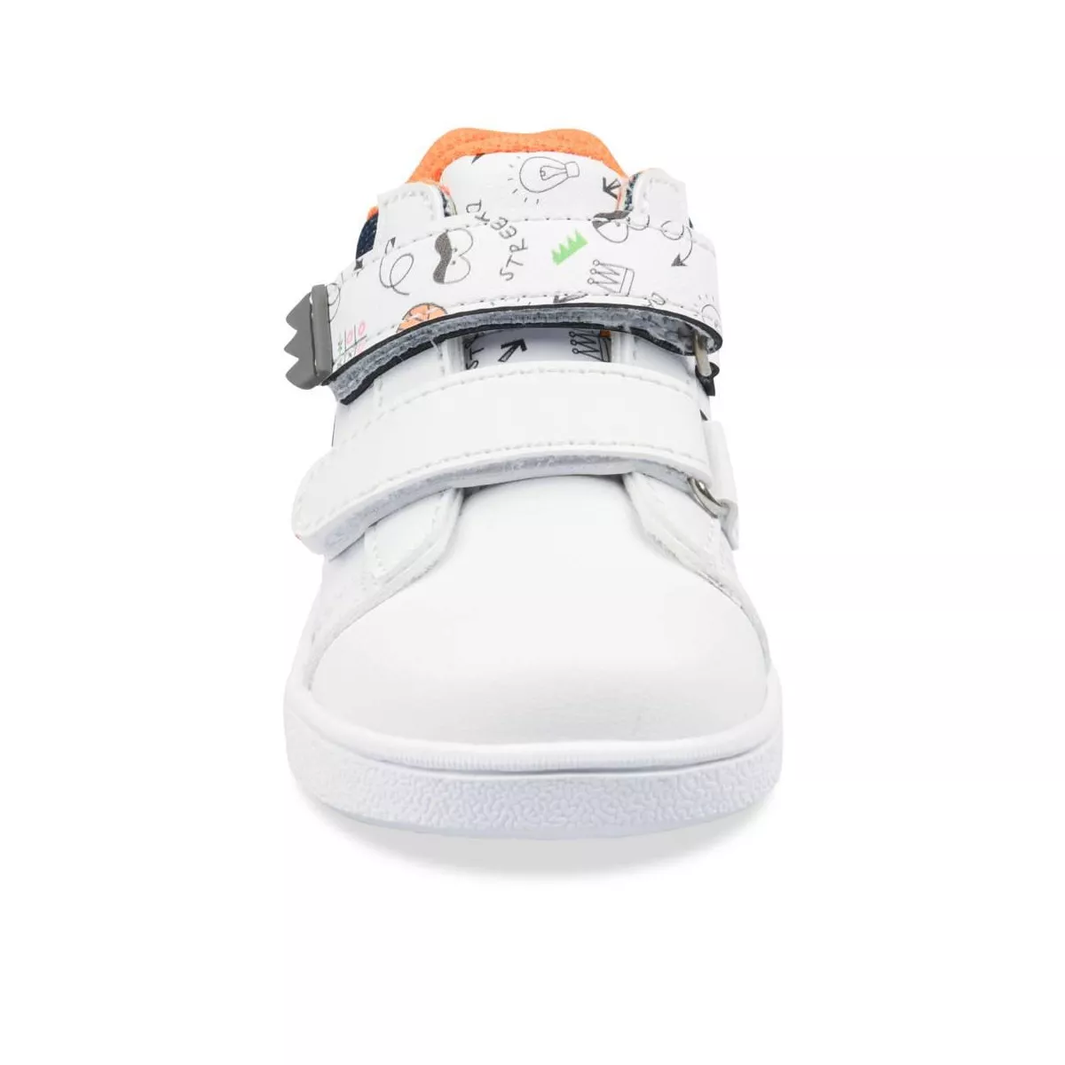 Bottines BLANC FREEMOUSS BOY