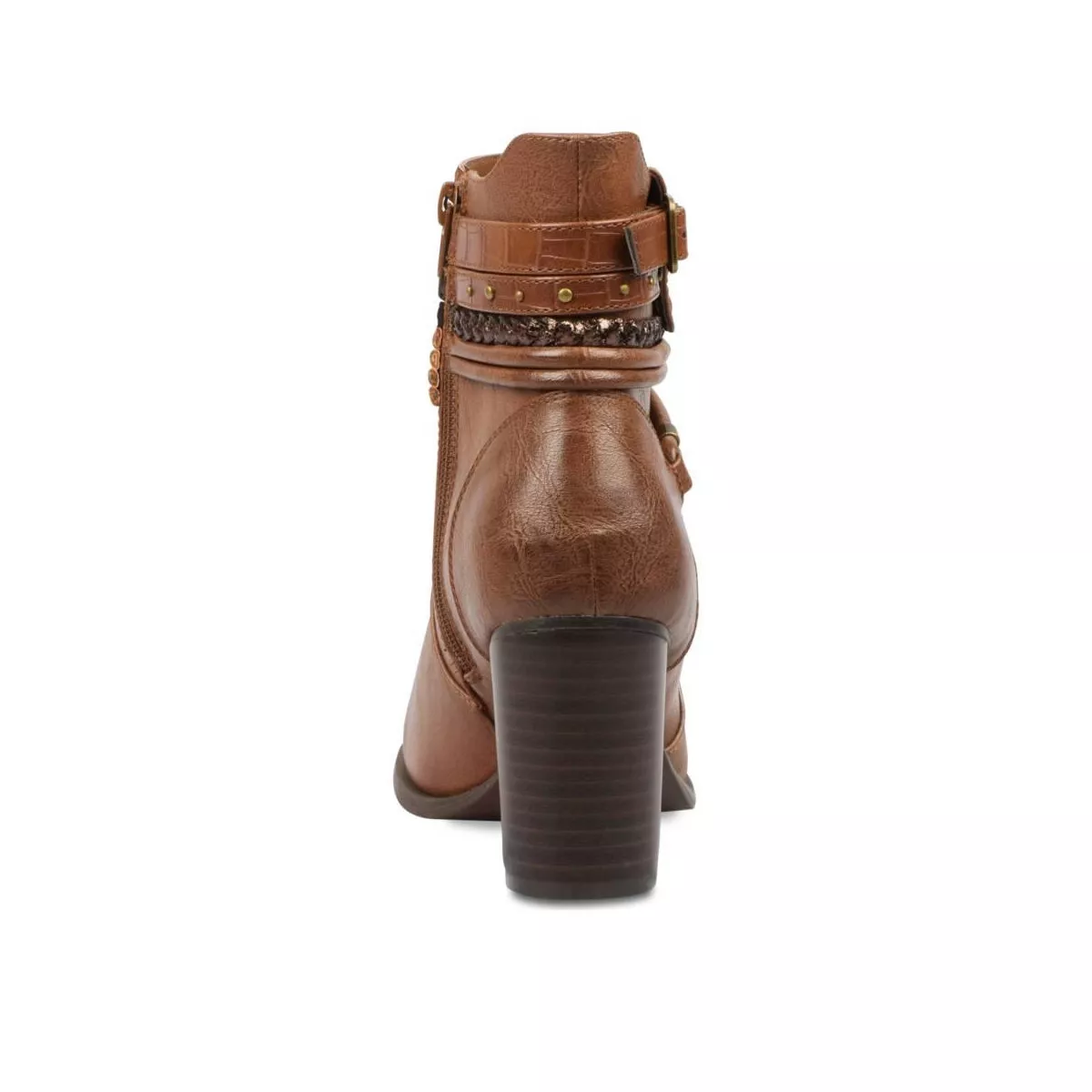 Bottines COGNAC MY BOTEGA