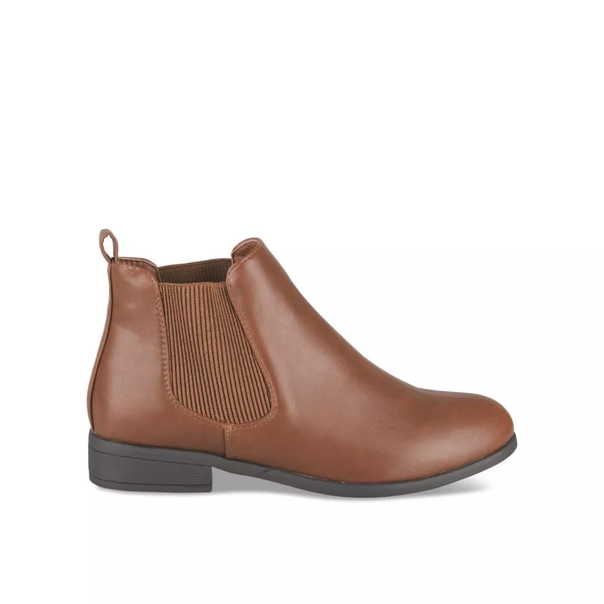 Bottines COGNAC PHILOV