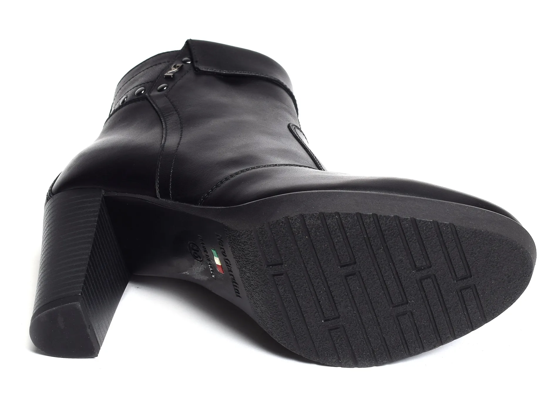 bottines et boots Nerogiardini  11210 noir 