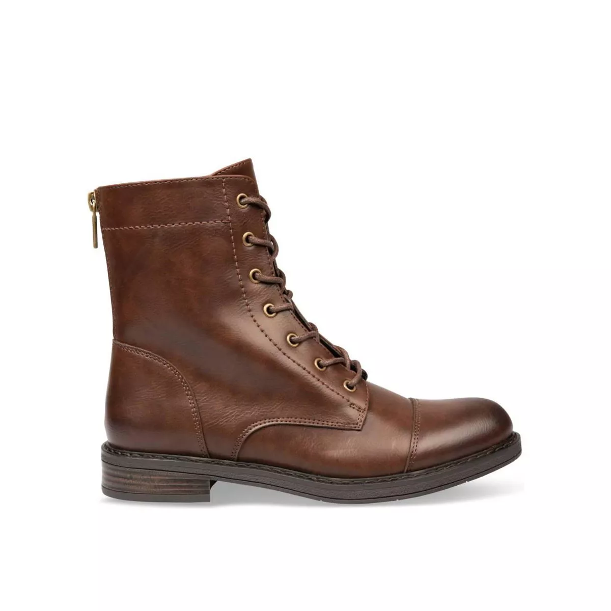 Bottines MARRON MERRY SCOTT