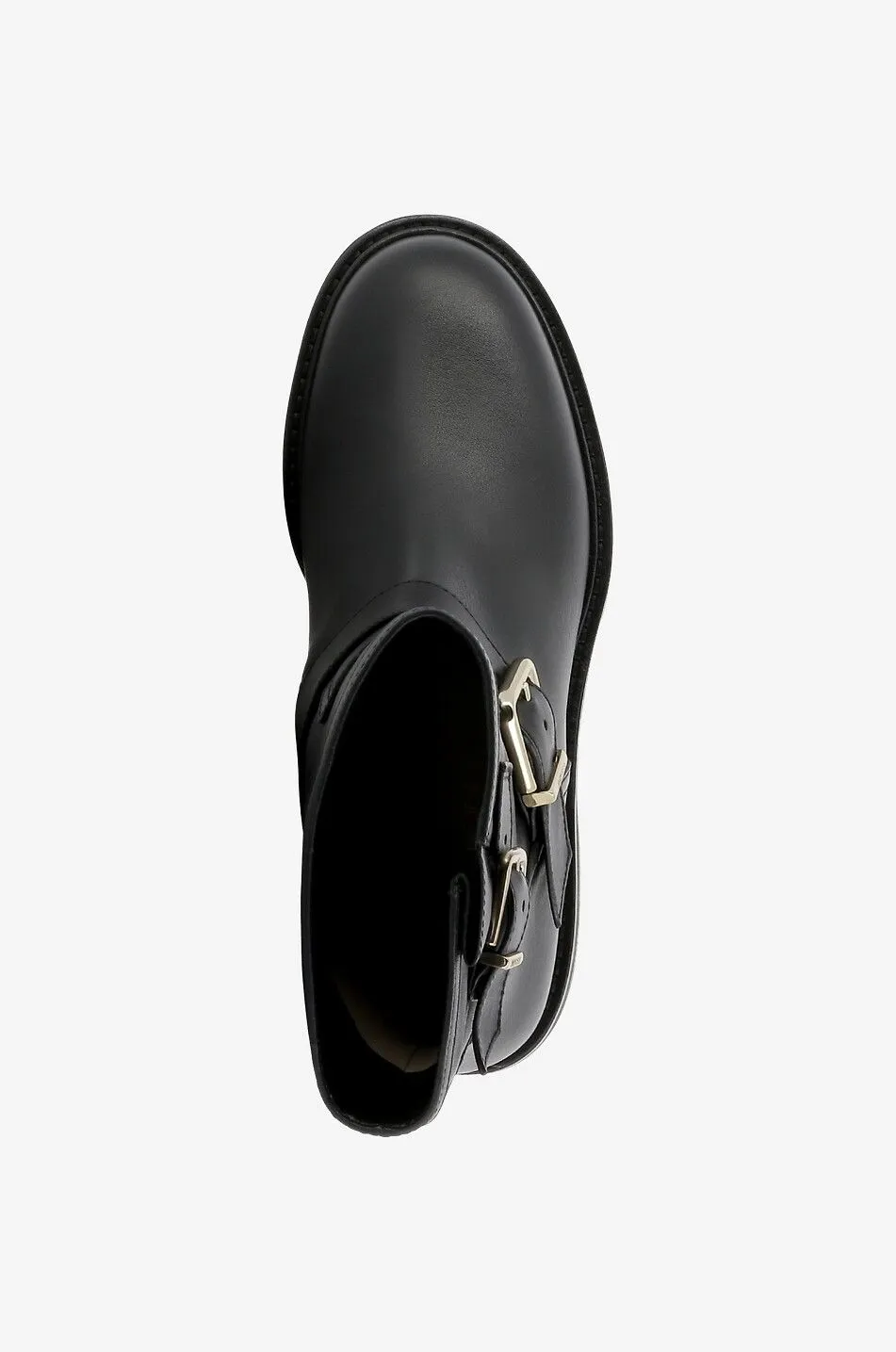Bottines motard plates Youth II