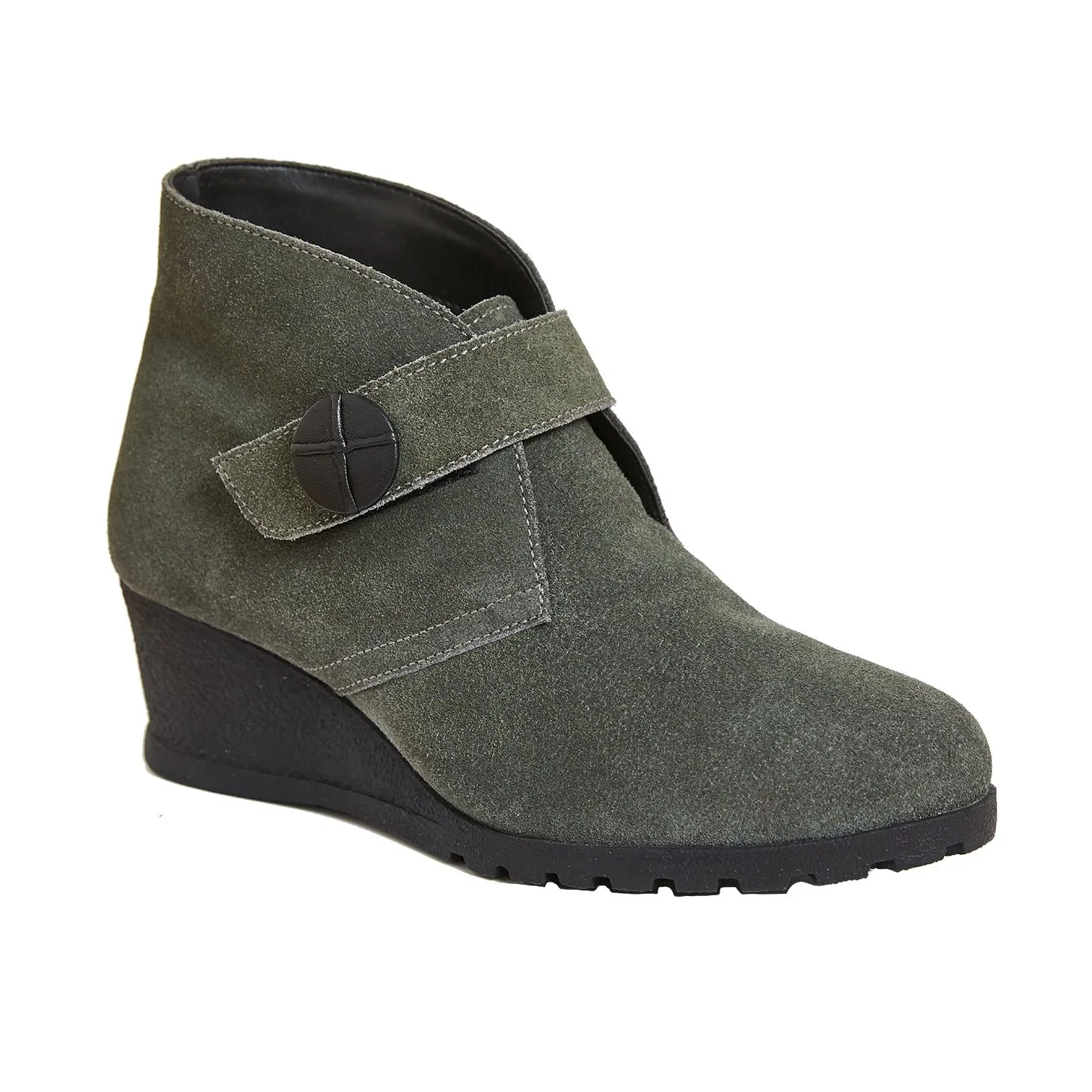 Bottines compensées