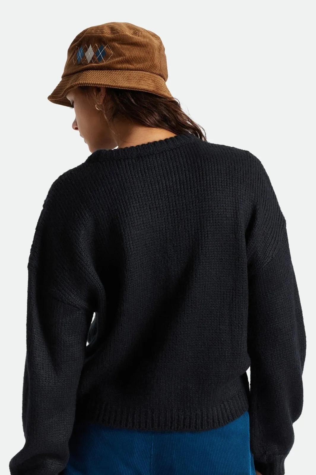 BRIXTON GRAMERCY PACKABLE BUCKET HAT