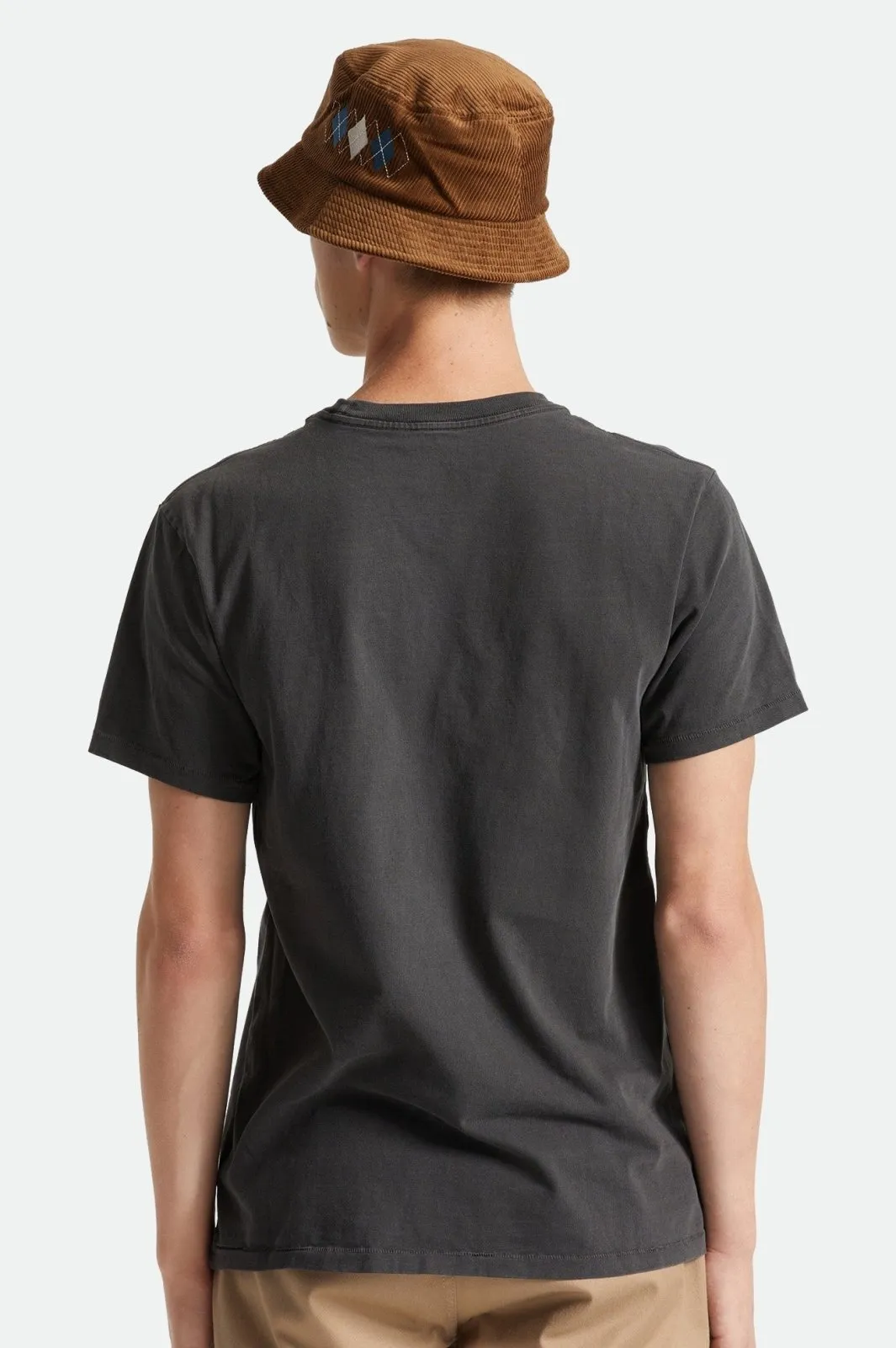 BRIXTON GRAMERCY PACKABLE BUCKET HAT