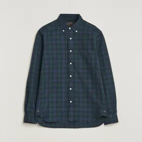 Button Down Shirt Blackwatch