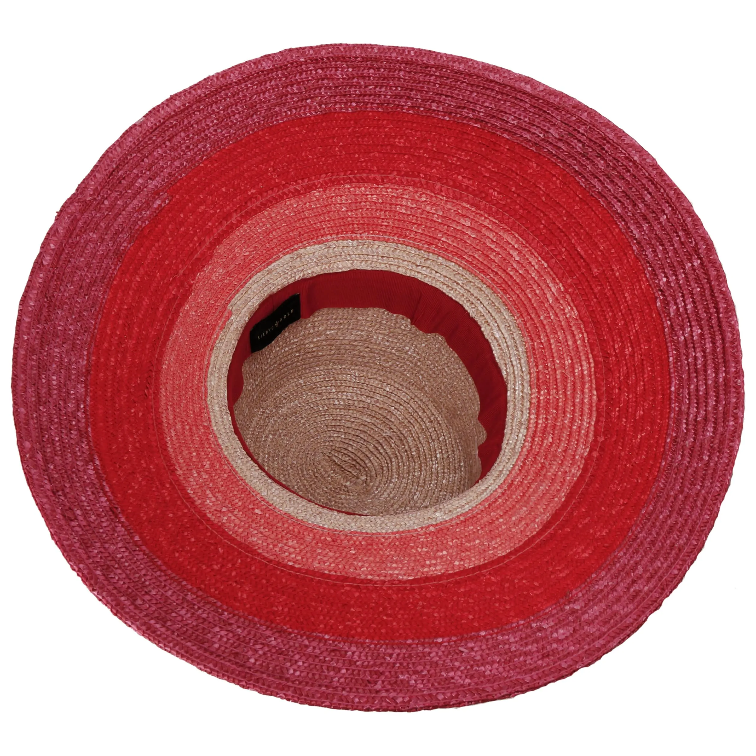Capeline Multicolour Brim by Lierys Gold --> Chapeaux, casquettes & bonnets en ligne ▷ Chapeaushop
