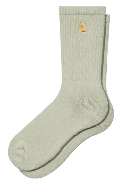 CARHARTT - Chase Socks, Agave/ Gold - INSIDE URBAN WEAR