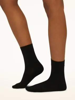 Cashmere Silk Socks