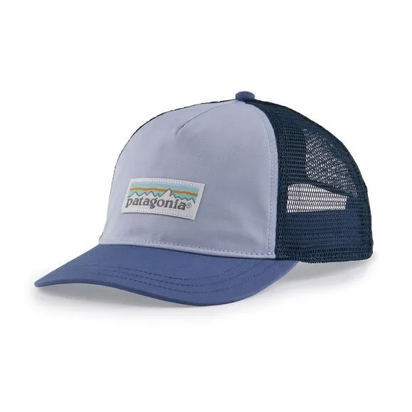 Casquette Ws Pastel P-6 Label Layback Trucker Hat - Beluga