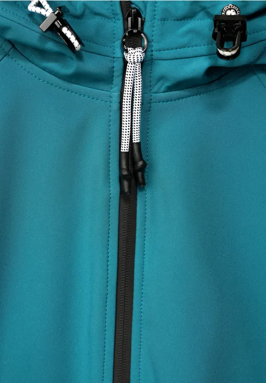 CECIL Veste softshell moderne 
