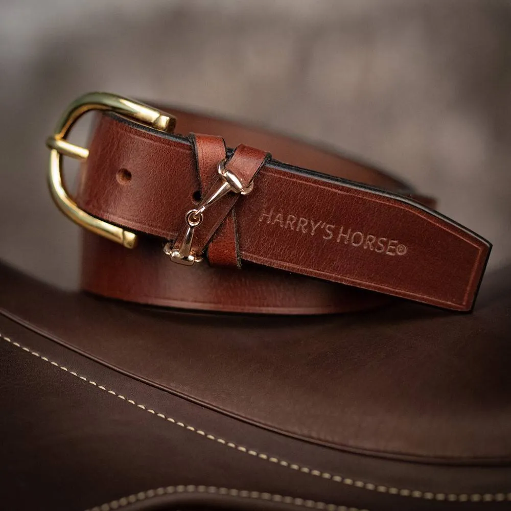 Ceinture cuir mors - Harry's Horse (Copie)