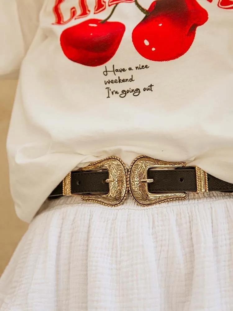 Ceinture double