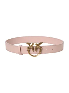Ceinture femme PINKO 1H212Q-Y5H7 O81Q rose