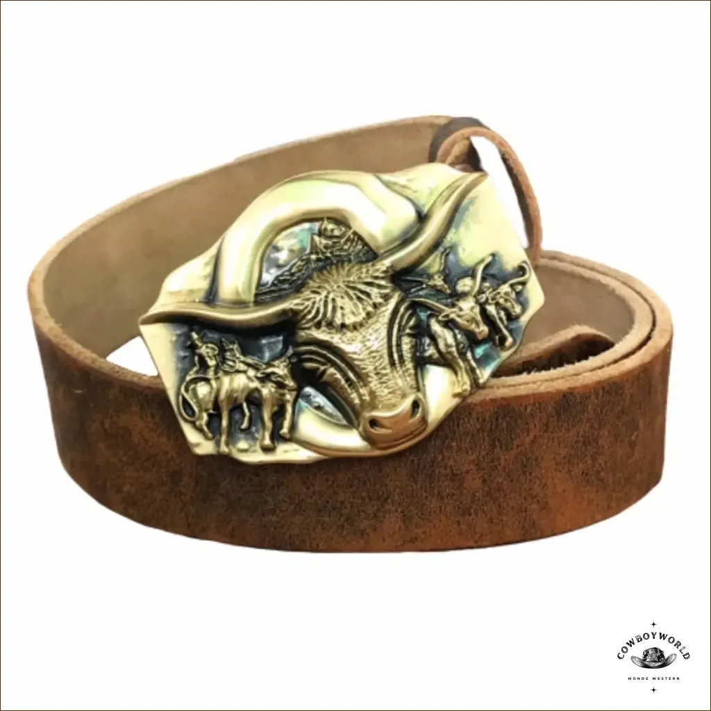 Ceinture Homme Country