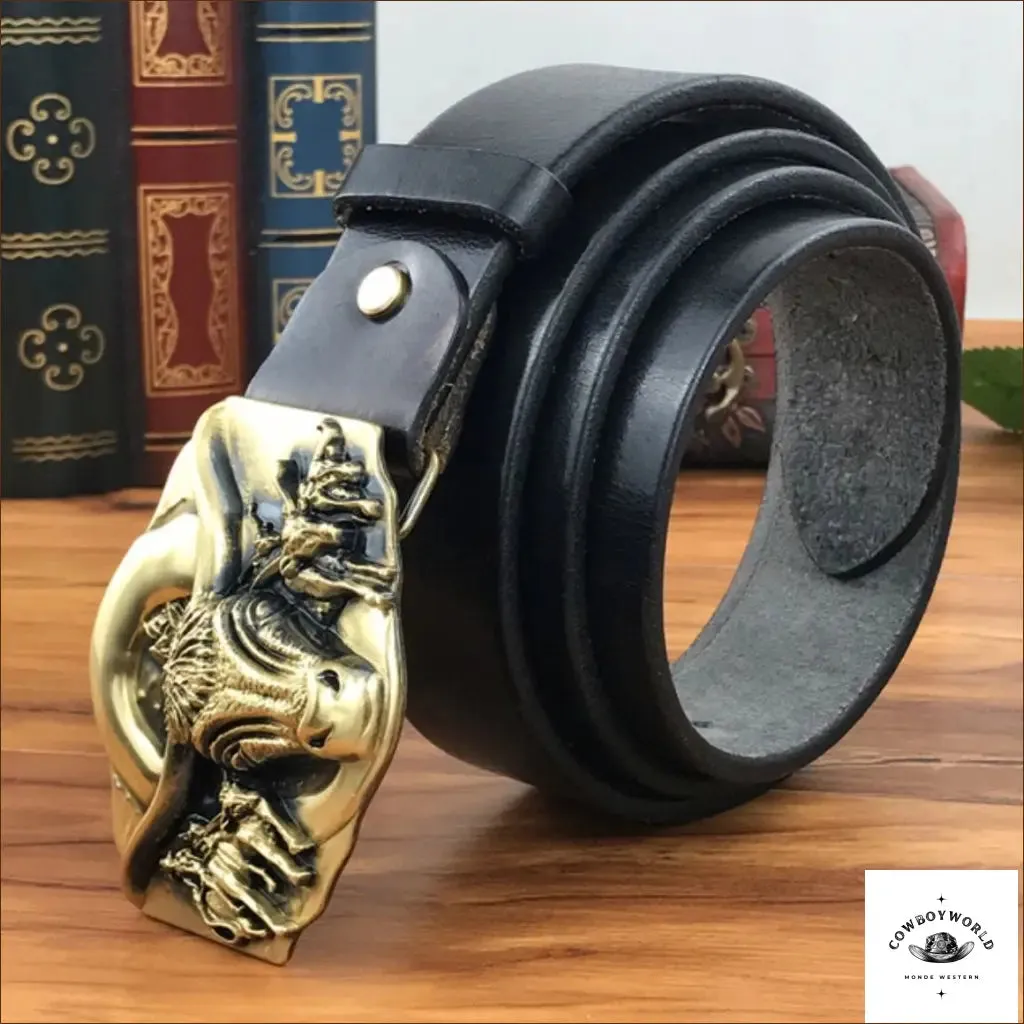 Ceinture Homme Country