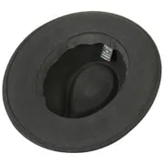 Chapeau Bogart Double Ribbon by Lipodo --> Chapeaux, casquettes & bonnets en ligne ▷ Chapeaushop