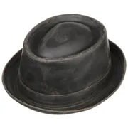 Chapeau Odenton Pork Pie by Stetson --> Chapeaux, casquettes & bonnets en ligne ▷ Chapeaushop