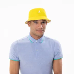 Chapeau Réversible Double Pattern by Kangol --> Chapeaux, casquettes & bonnets en ligne ▷ Chapeaushop