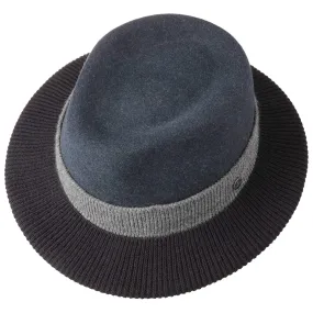 Chapeau Tarell Traveller avec Tricot by Lierys --> Chapeaux, casquettes & bonnets en ligne ▷ Chapeaushop