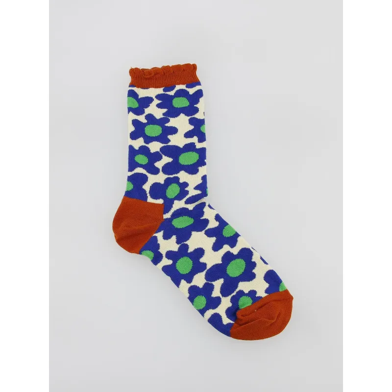 Chaussettes ananas multicolore - Happy Socks | wimod
