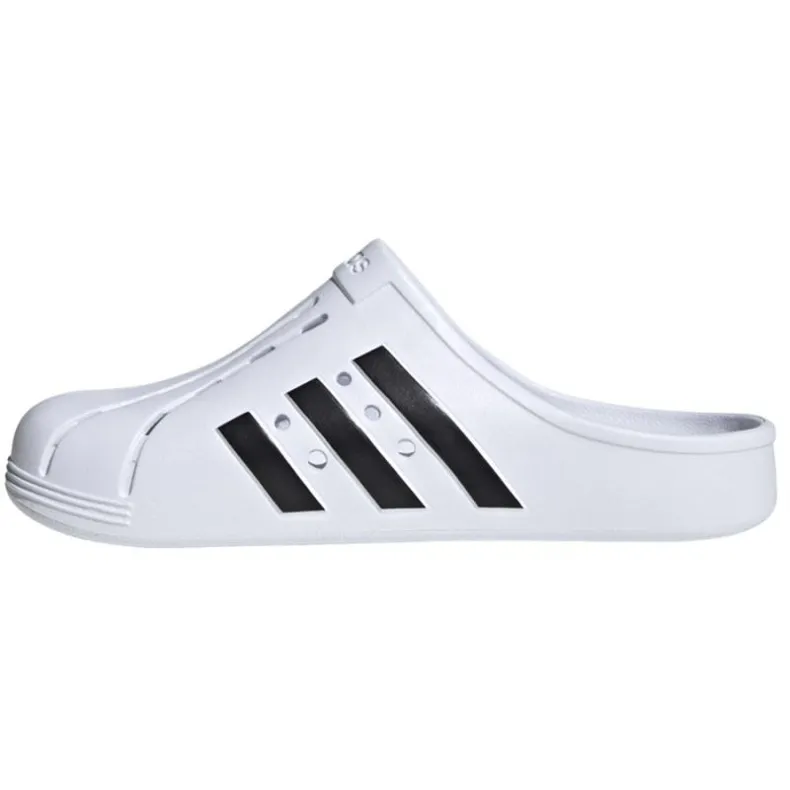 Chaussons Adidas Adilette Clog FY8970 blanche