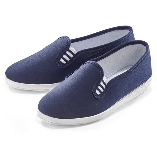 Chaussons marin élastiqués : divers coloris
