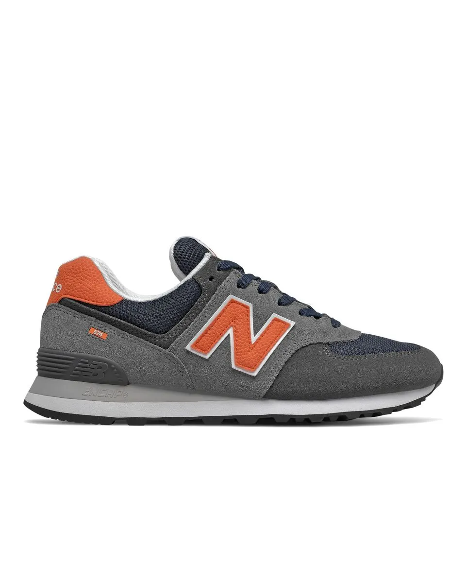 Chaussures Homme 574 HOMME LIFESTYLE Gris