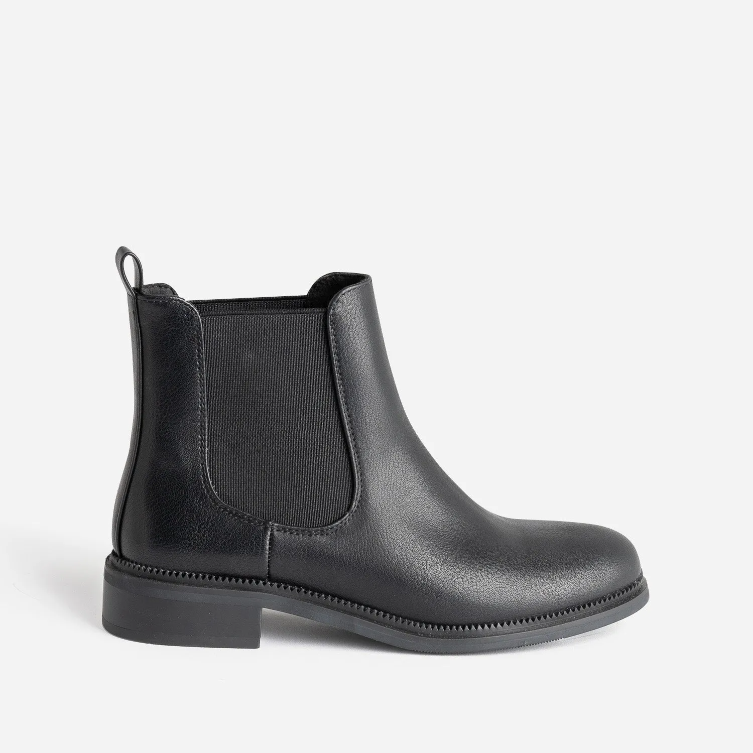 Chelsea boots noir - Boots / bottines Femme | ERAM
