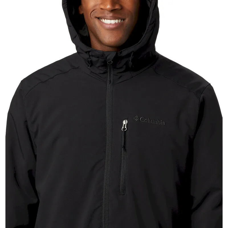 Columbia Gate Racer Softshell - Veste softshell homme | Hardloop