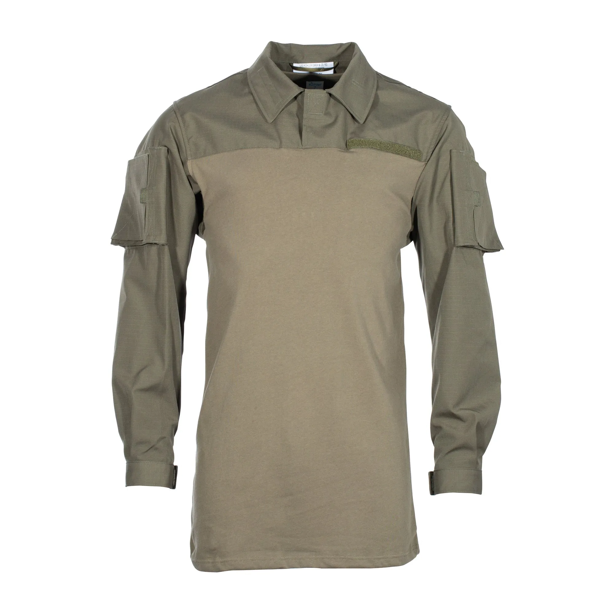 Combat Shirt fleckdesert
