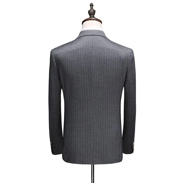 Costume homme double boutonnage - Homme Tendance