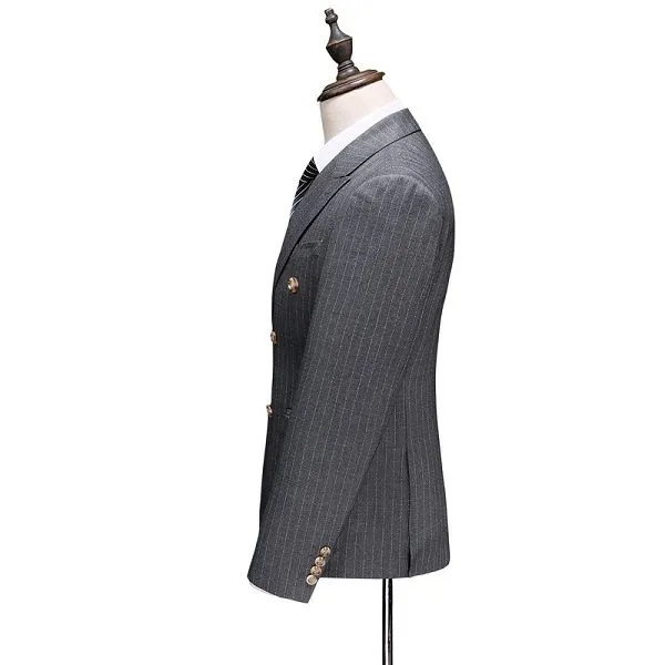 Costume homme double boutonnage - Homme Tendance