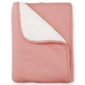 Couverture 75x100cm - Pady tetra jersey + teddy
