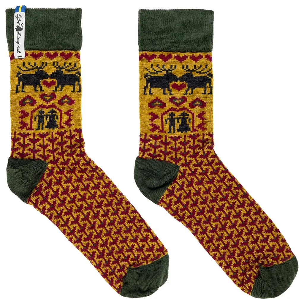 Fstfolket Evelina & Ewald Everyday Socks